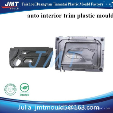 Huangyan OEM auto puerta interior ajuste plástico molde de inyección